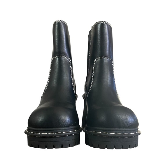 DollsKill | NWOB cyber Y2K gothic grunge platform boots - Picture 5 of 9